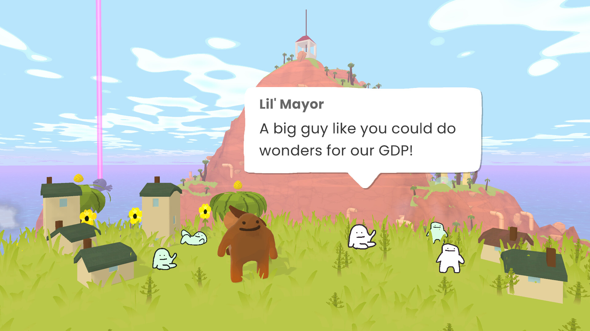 Comedy, at it’s finest