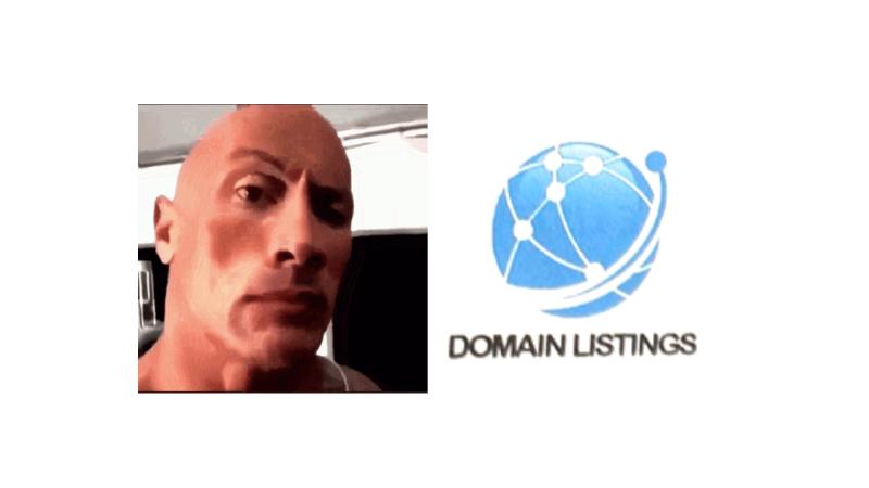 Featured image of post A Novel Kind of Domain Scam