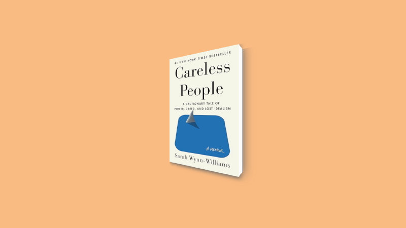 Featured image of post Book Review: Careless People by Sarah Wynn-Williams - ⭐⭐⭐⭐⭐