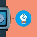 How to use Gadgetbridge with a Pebble watch